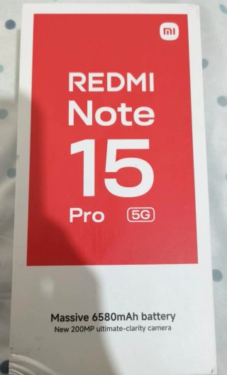 Xiaomi Redmi Note 15 Pro 5G