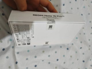 Xiaomi Redmi Note 15 Pro 5G