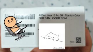 Xiaomi Redmi Note 15 Pro 5G