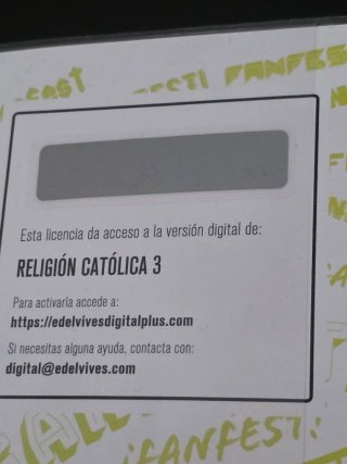 Religión Católica 3 Secundaria Fanfest