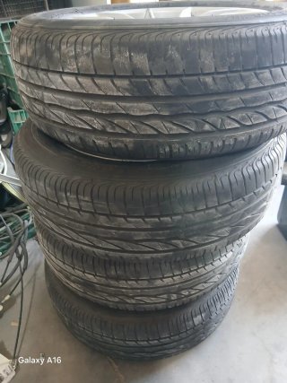 Neumático Bridgestone Turanza 205/60R16 96W