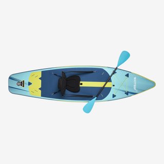 Tabla paddle surf hinchable Wattsup Mora 10'6 + Asiento