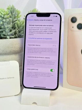 iPhone 13 Rosa 128gb