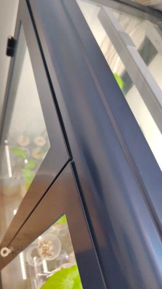 Vitrina FABRIKÖR Ikea Azul