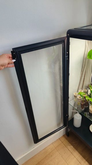 Vitrina FABRIKÖR Ikea Azul