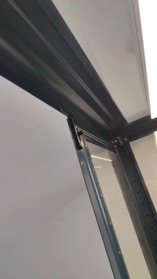 Vitrina FABRIKÖR Ikea Azul