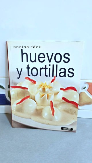 Lote 5 libros cocina fácil.