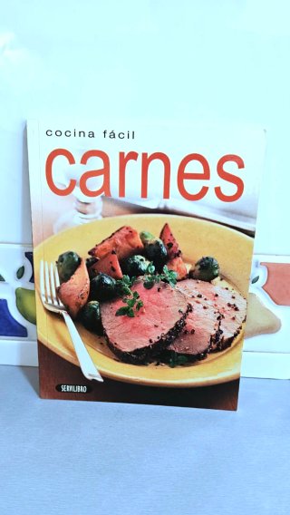 Lote 5 libros cocina fácil.