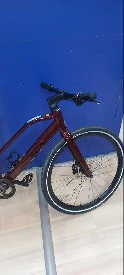 Orbea Vibe H30 barra baja Motor malhe talla M