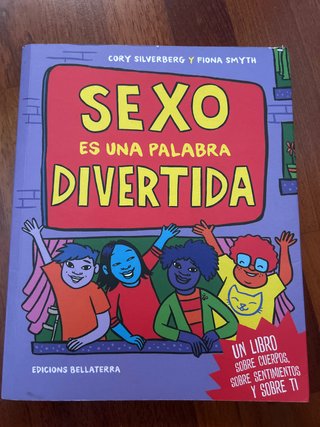 Sexo es una palabra divertida