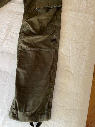 Pantalón G-Star Rovic Zip 3D Straight Tapered