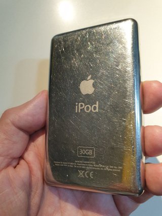 iPod Video Classic 5a Gen 30GB A1136 NO NEGOCIABLE