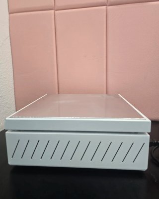 Maquina para soldar reparacion de pantalla movil.