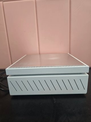 Maquina para soldar reparacion de pantalla movil.