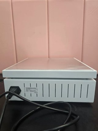 Maquina para soldar reparacion de pantalla movil.