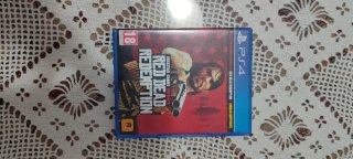 Red Dead Redemption 1 PS4