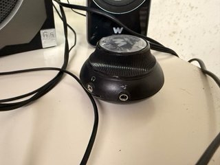 Altavoces Woxter Gaming PC