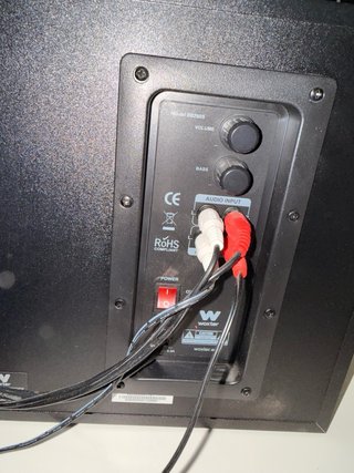 Altavoces Woxter Gaming PC