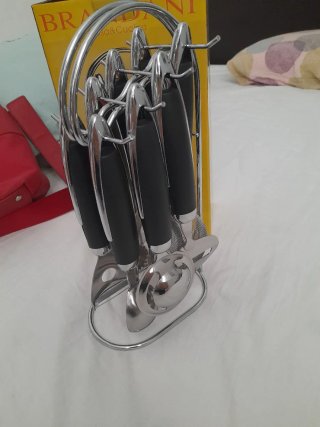 Set Utensili Cucina Brandani