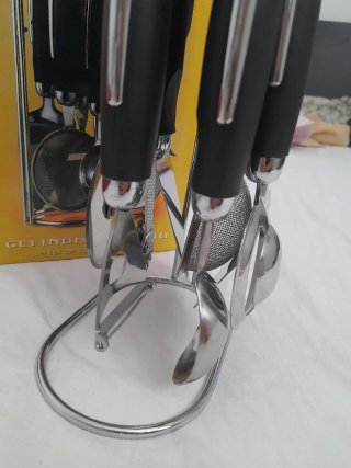 Set Utensili Cucina Brandani