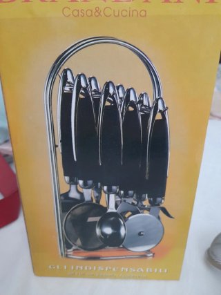 Set Utensili Cucina Brandani