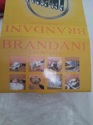Set Utensili Cucina Brandani