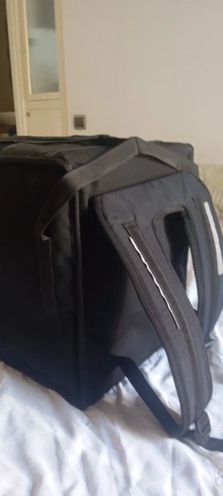 Bolsa nevera térmica con separadores