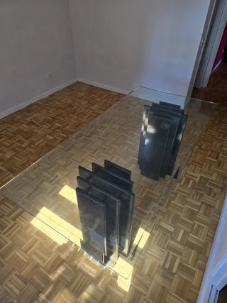 Mesa de comedor grande
