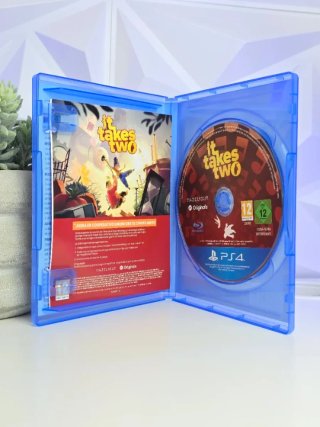 It Takes Two PS4 Juego del Año