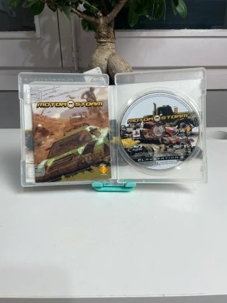 MotorStorm PS3 Juego Carreras Original