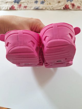 Ciabatte Sanitarie Scholl Rosa