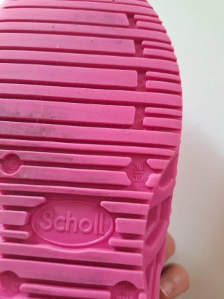 Ciabatte Sanitarie Scholl Rosa