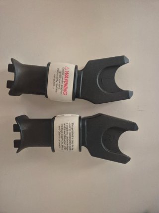 Adaptadores Maxi-Cosi Bugaboo