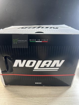 NOLAN  casco  N21 Visor 06 Classic 305 S, Color Blanco