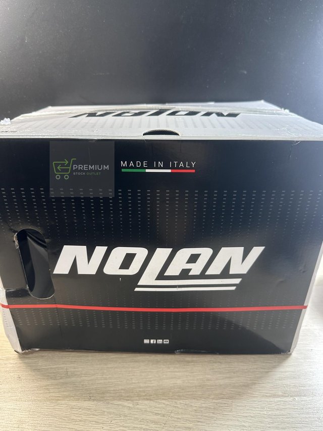 NOLAN  casco  N21 Visor 06 Classic 305 S, Color Blanco