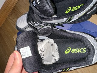 Zapatillas Asics Hombre/Mujer Talla 41,5