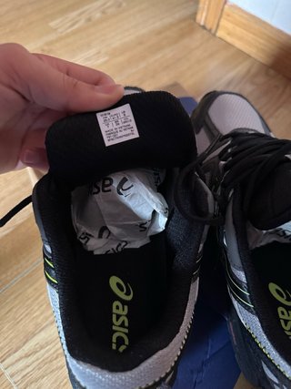 Zapatillas Asics Hombre/Mujer Talla 41,5