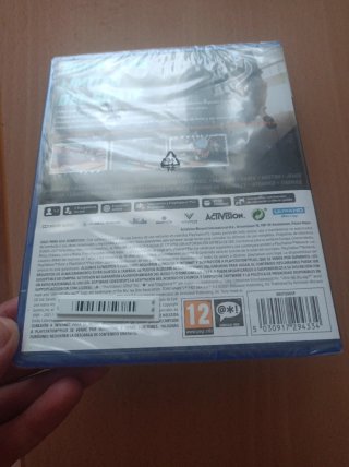 🇪🇦(PRECINTADO) Tony Hawk's Pro Skater 1+2 PS5