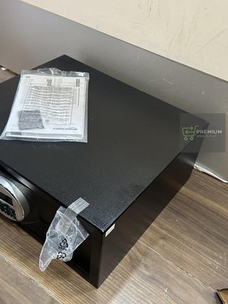 Amazon Basics Caja Fuerte de Seguridad de Acero