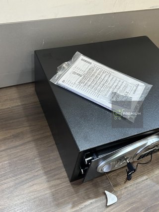 Amazon Basics Caja Fuerte de Seguridad de Acero