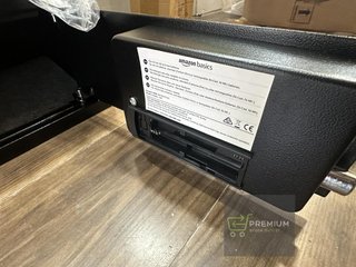 Amazon Basics Caja Fuerte de Seguridad de Acero
