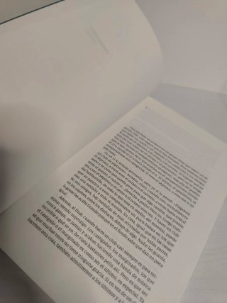 Fuera de la burbuja