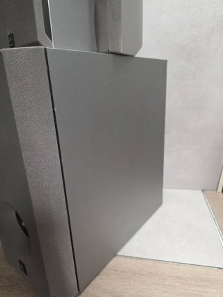 Altavoces 5.1 Yamaha y Subwoofer SW-P201