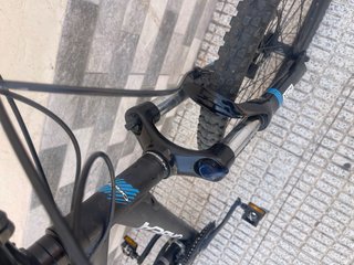 Bicicleta Orbea de Montaña