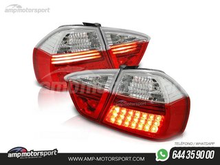 PILOTOS LED PARA BMW SERIE 3 E90 BERLINA 2005-2008