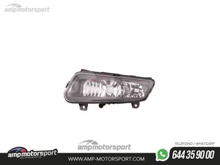 FARO ANTINIEBLA DERECHO PARA VOLKSWAGEN POLO 6R