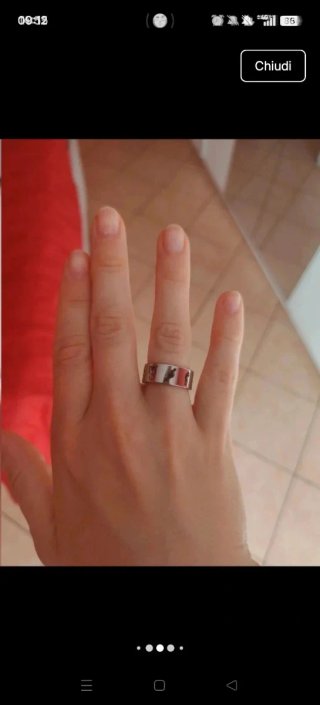 Anello Michael Jackson prezzo fisso