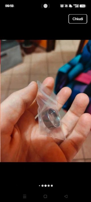 Anello Michael Jackson prezzo fisso