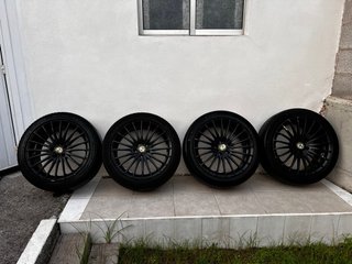 Llantas 18 Alfa Romeo Michelin