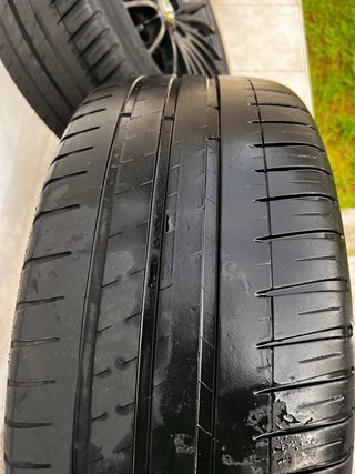 Llantas 18 Alfa Romeo Michelin